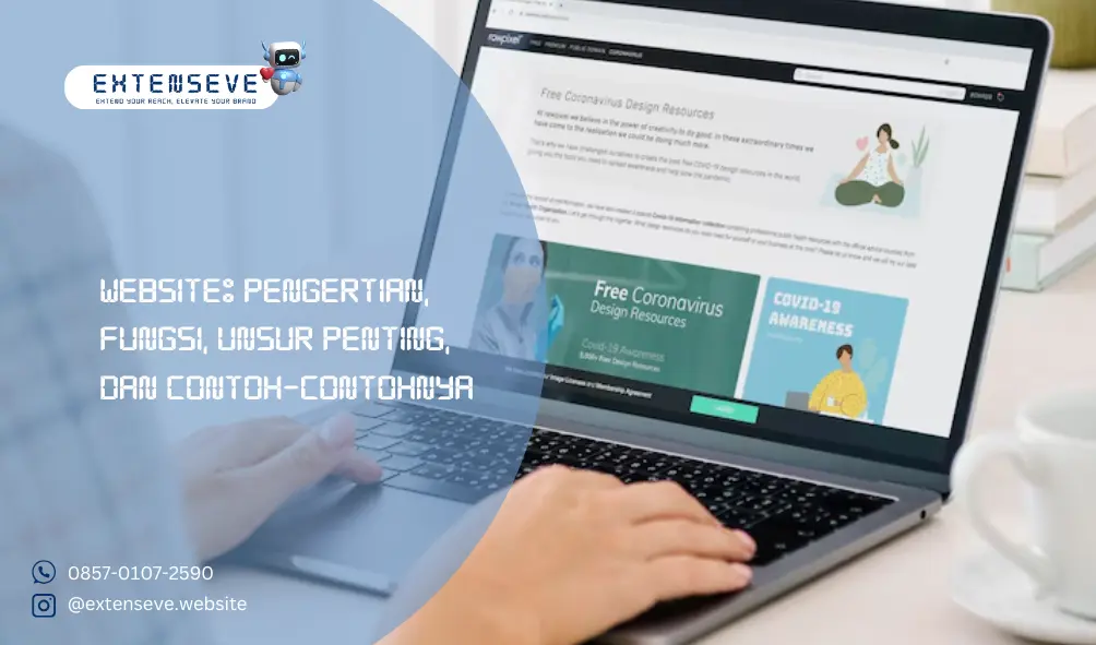 pembuatan website