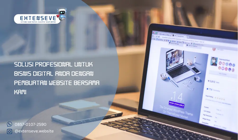 jasa buat website