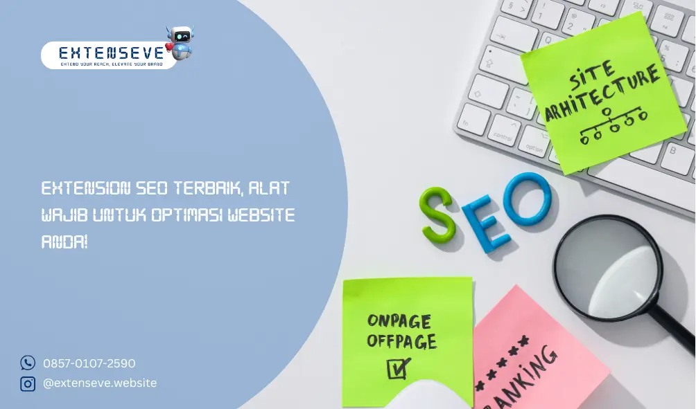 extension untuk seo