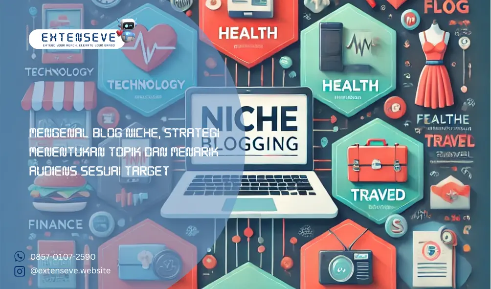 niche blog