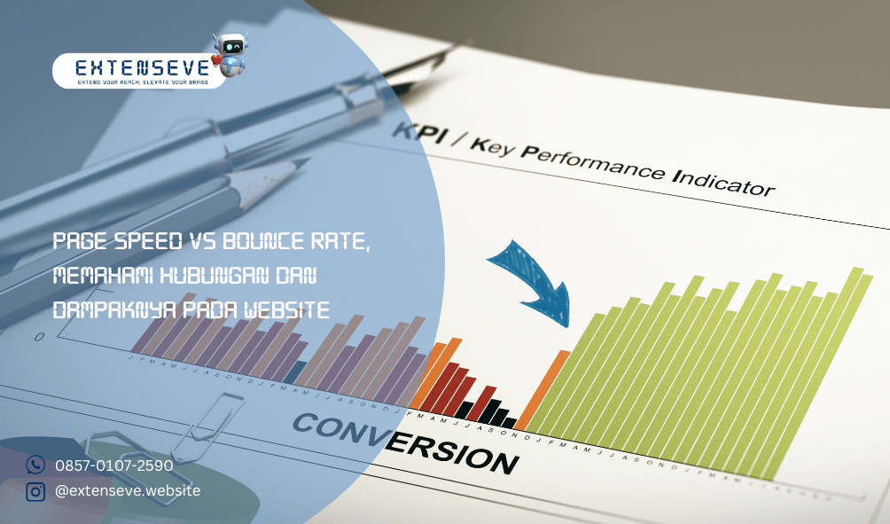 page speed bounce rate