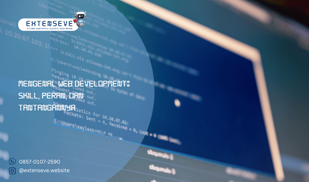 web development
